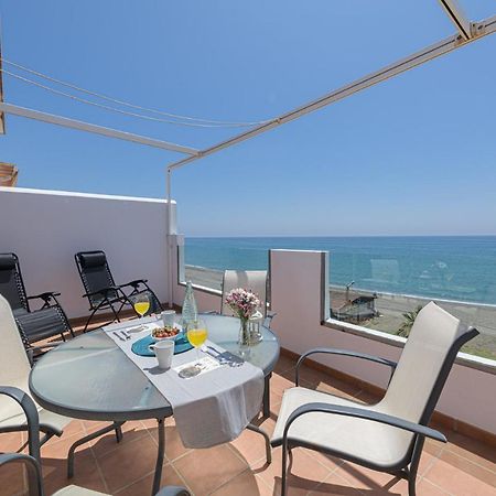 Wintowinrentals Amazing Front Sea View & Relax 토레 데 베나갈본 외부 사진