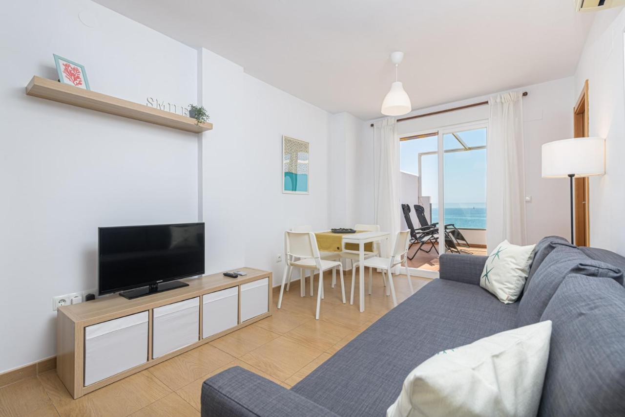 Wintowinrentals Amazing Front Sea View & Relax 토레 데 베나갈본 외부 사진