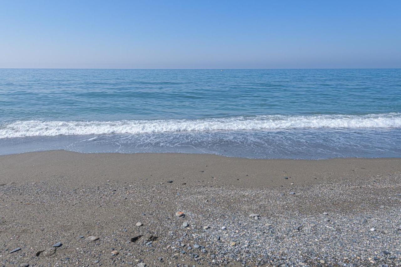 Wintowinrentals Amazing Front Sea View & Relax 토레 데 베나갈본 외부 사진