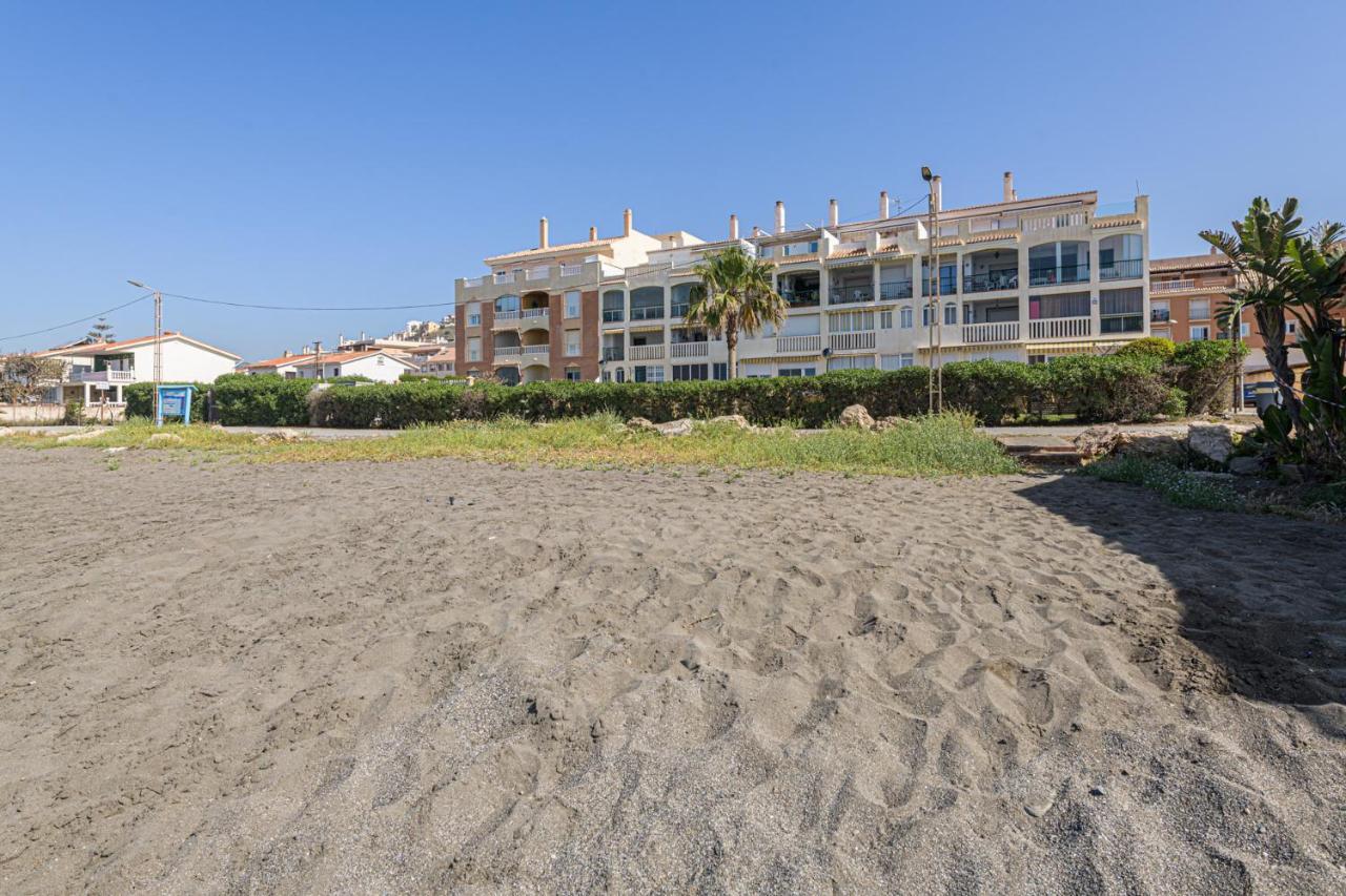 Wintowinrentals Amazing Front Sea View & Relax 토레 데 베나갈본 외부 사진