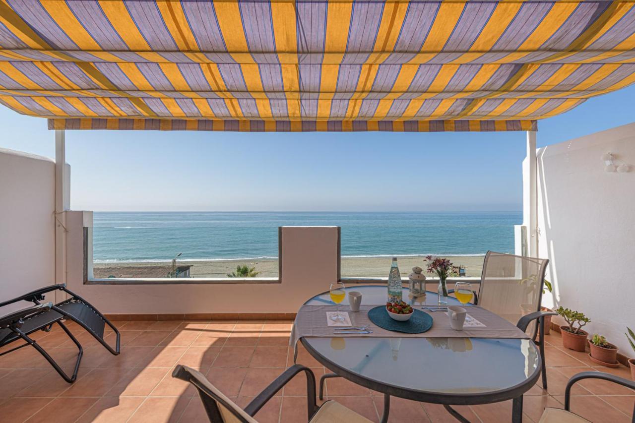 Wintowinrentals Amazing Front Sea View & Relax 토레 데 베나갈본 외부 사진
