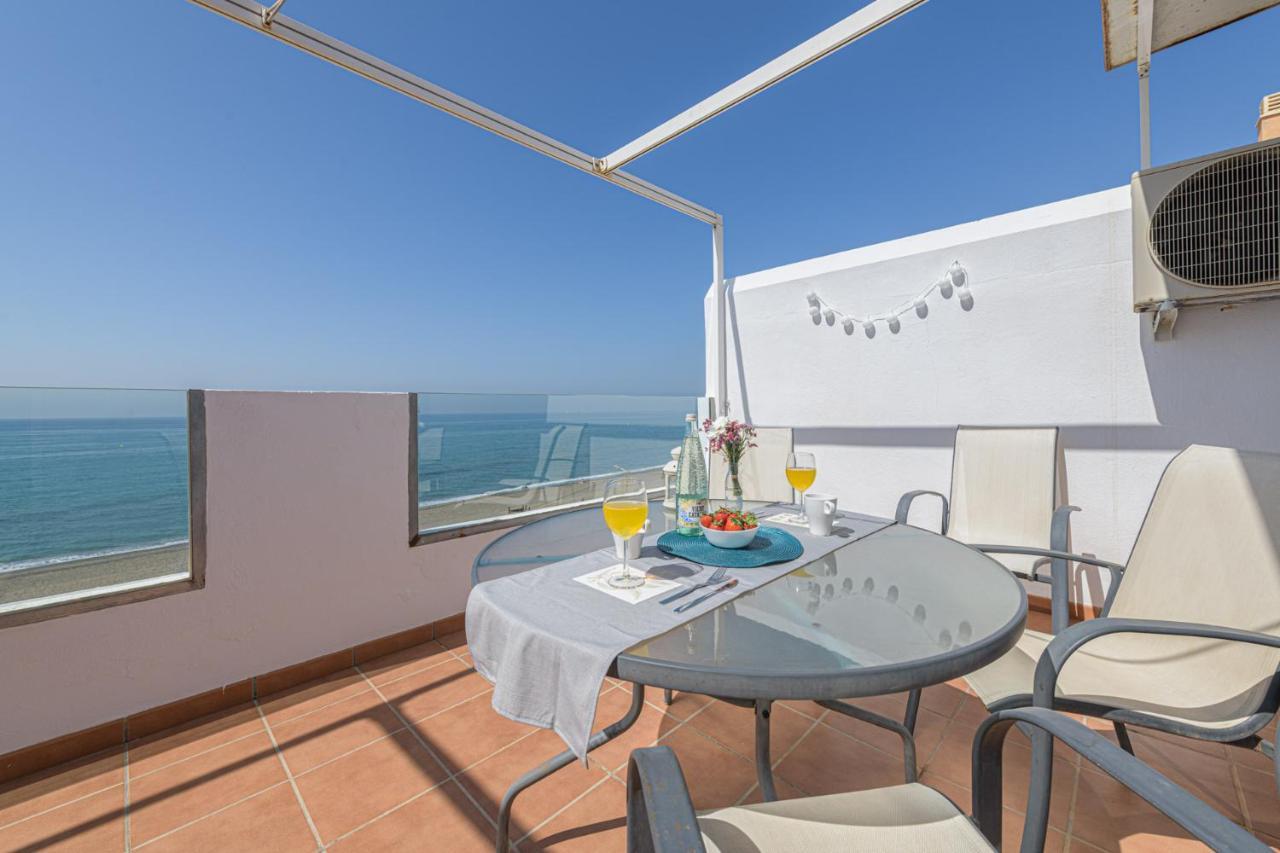 Wintowinrentals Amazing Front Sea View & Relax 토레 데 베나갈본 외부 사진