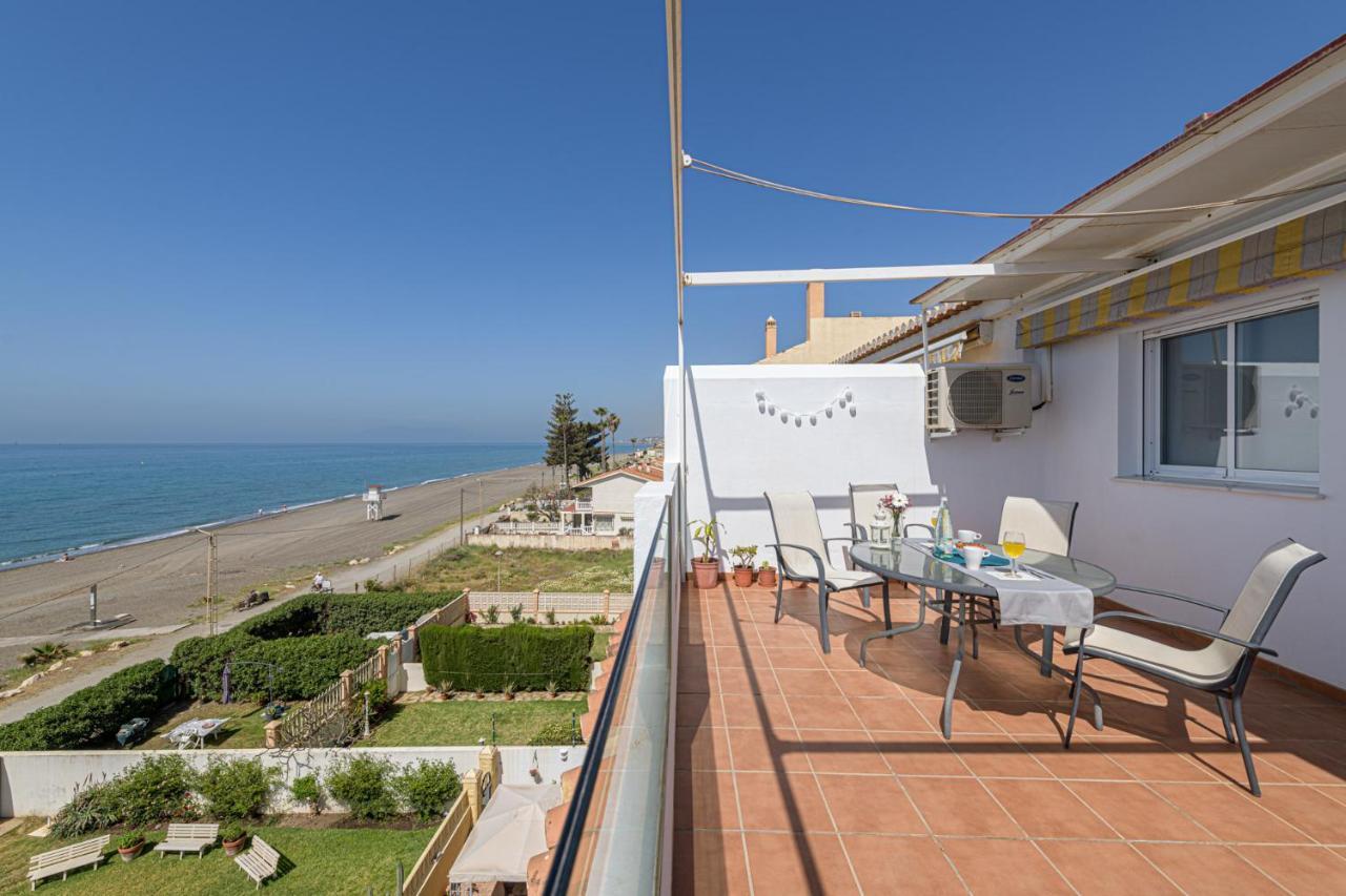 Wintowinrentals Amazing Front Sea View & Relax 토레 데 베나갈본 외부 사진