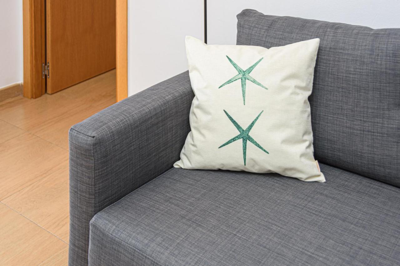 Wintowinrentals Amazing Front Sea View & Relax 토레 데 베나갈본 외부 사진