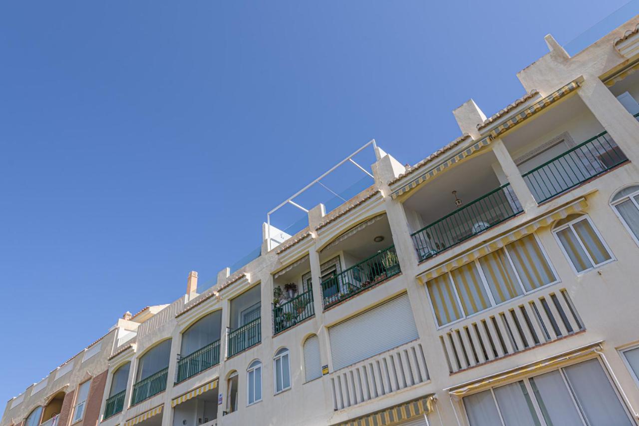 Wintowinrentals Amazing Front Sea View & Relax 토레 데 베나갈본 외부 사진