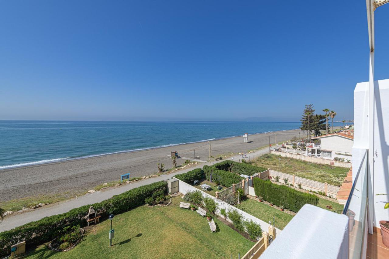 Wintowinrentals Amazing Front Sea View & Relax 토레 데 베나갈본 외부 사진