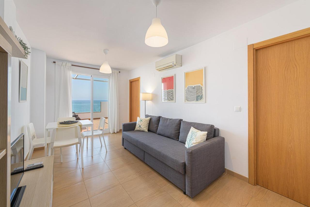 Wintowinrentals Amazing Front Sea View & Relax 토레 데 베나갈본 외부 사진