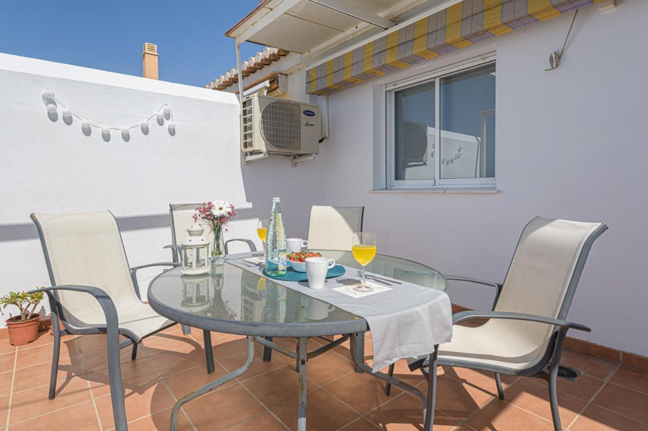Wintowinrentals Amazing Front Sea View & Relax 토레 데 베나갈본 외부 사진