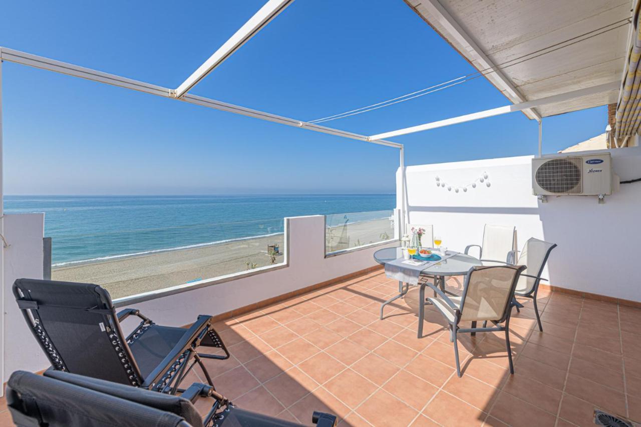 Wintowinrentals Amazing Front Sea View & Relax 토레 데 베나갈본 외부 사진